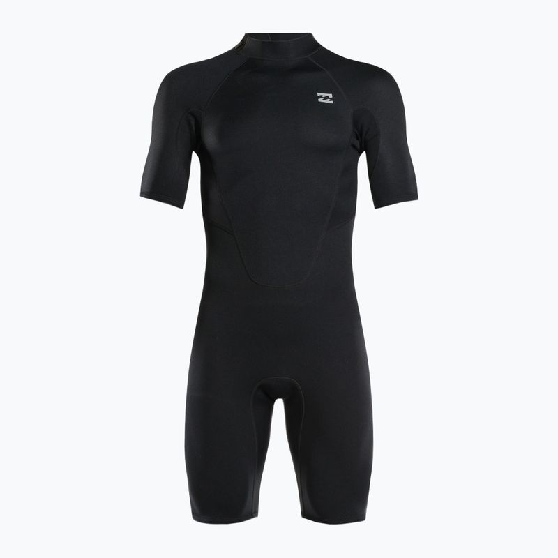 Costumul de neopren pentru bărbați Billabong 2/2 Intruder BZ SS Spring black 2