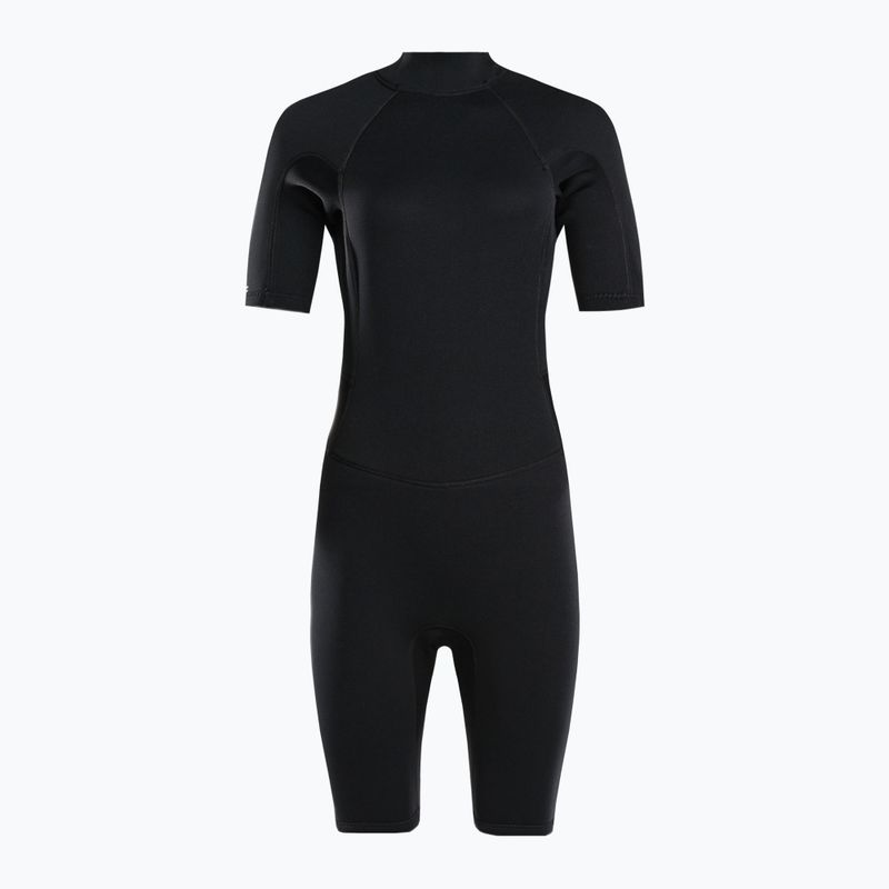 Costumul de neopren pentru femei Billabong 2/2 Launch FL SS Spring black 4