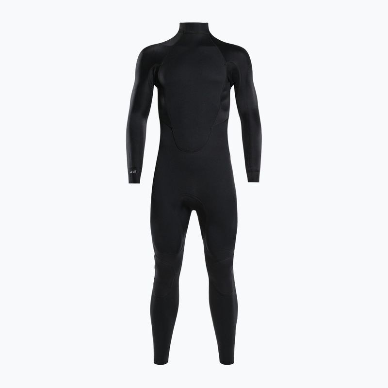 Costumul de neopren pentru bărbați Billabong 3/2 Intruder BZ FL Full black 4