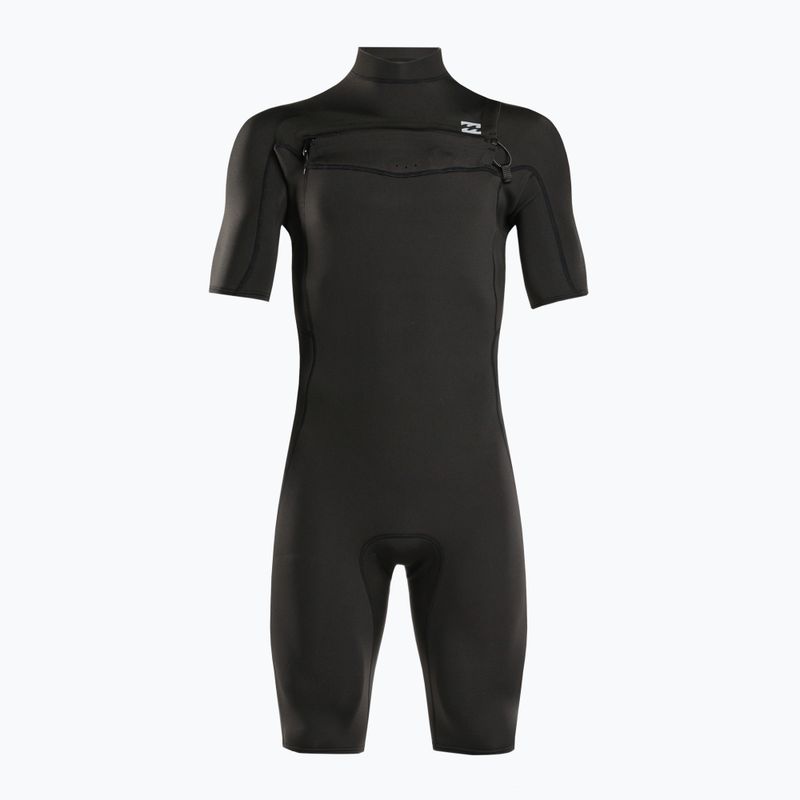 Costumul de neopren pentru bărbați Billabong 2/2 Absolute CZ SS FL Spring black 2