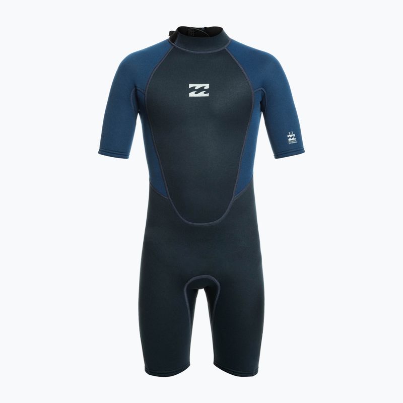 Spumă de înot pentru copii Billabong 2/2 Boys Intruder BZ SS Spring navy
