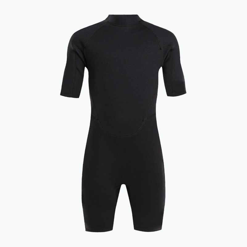 Spumă de înot pentru copii Billabong 2/2 Boys Intruder BZ SS Spring black 4