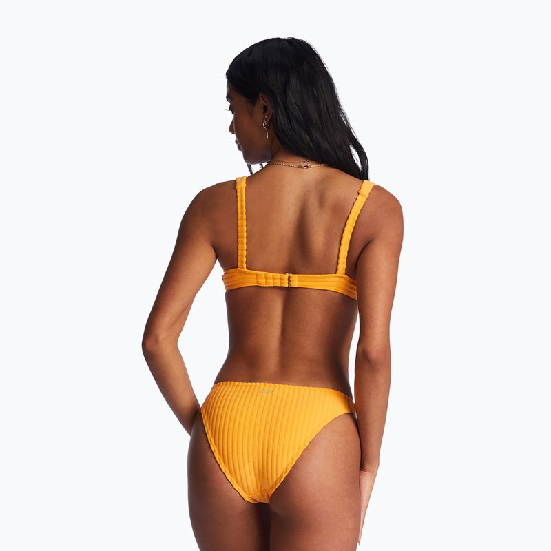 Partea de jos a costumului de baie Billabong In The Loop Tropic bright nectar