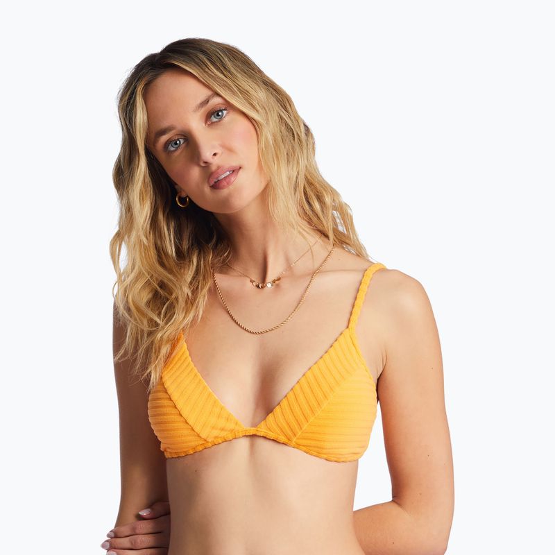 Costum de baie top Billabong In The Loop Charlie Fixed bright nectar 4