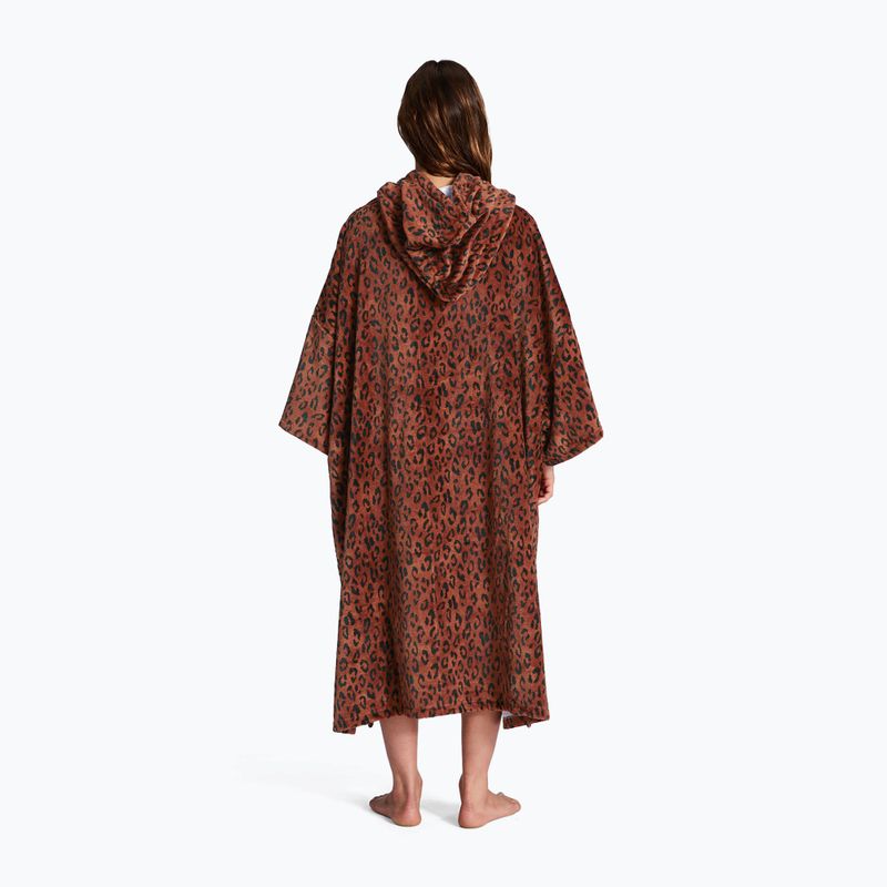 Poncho pentru femei Billabong Womens Hooded Towel spotted 2