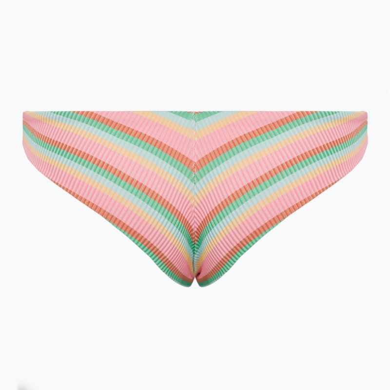 Partea de jos a costumului de baie Billabong Island Glow Tanlines Tanga multicolor 2