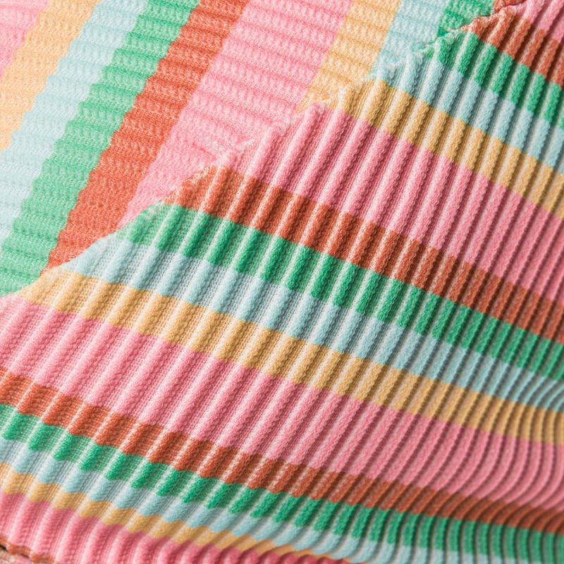 Costum de baie top Billabong Island Glow Tanlines Charlie multicolor