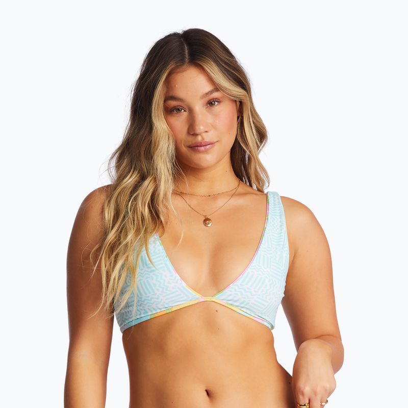 Costum de baie top Billabong Dreamland Rev Ava Tank multicolor 2