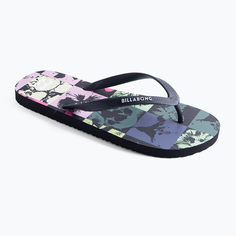 Șlapi pentru bărbați Billabong Tides multicolor 9