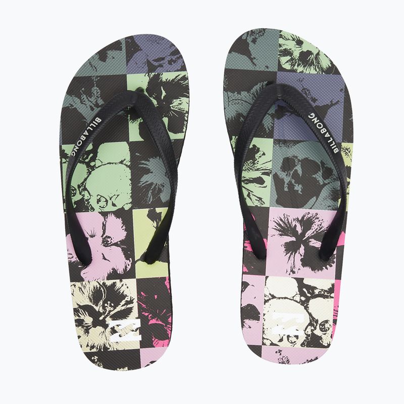 Șlapi pentru bărbați Billabong Tides multicolor 11