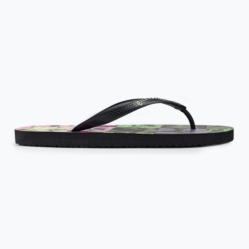 Șlapi pentru bărbați Billabong Tides multicolor 2