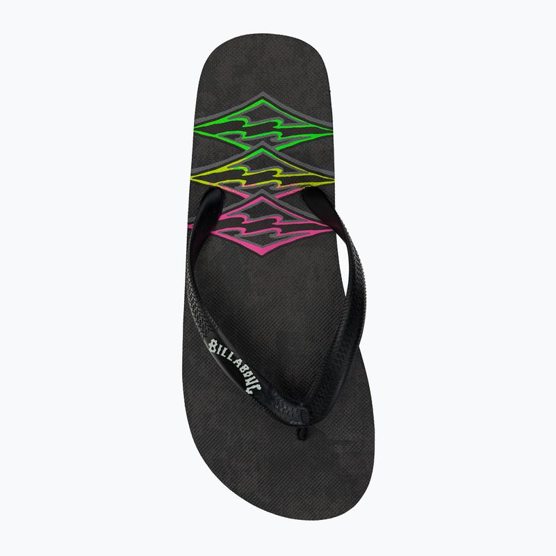 Șlapi pentru bărbați Billabong Tides stealth 6