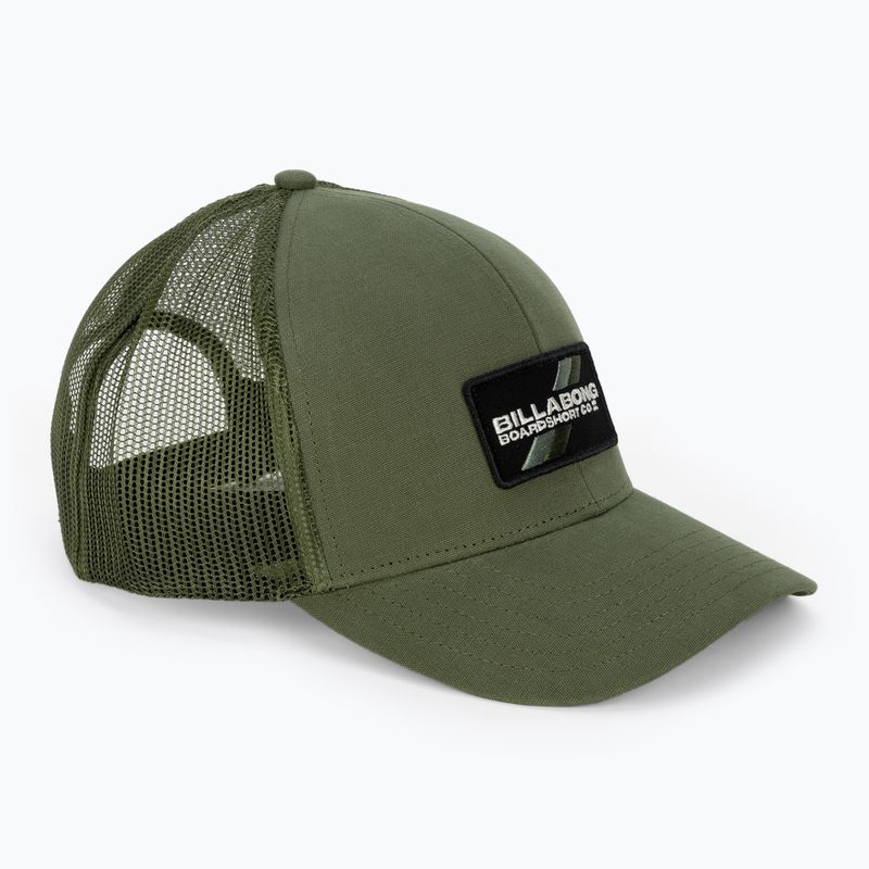 Șapcă de baseball pentru bărbați Billabong Walled Trucker military