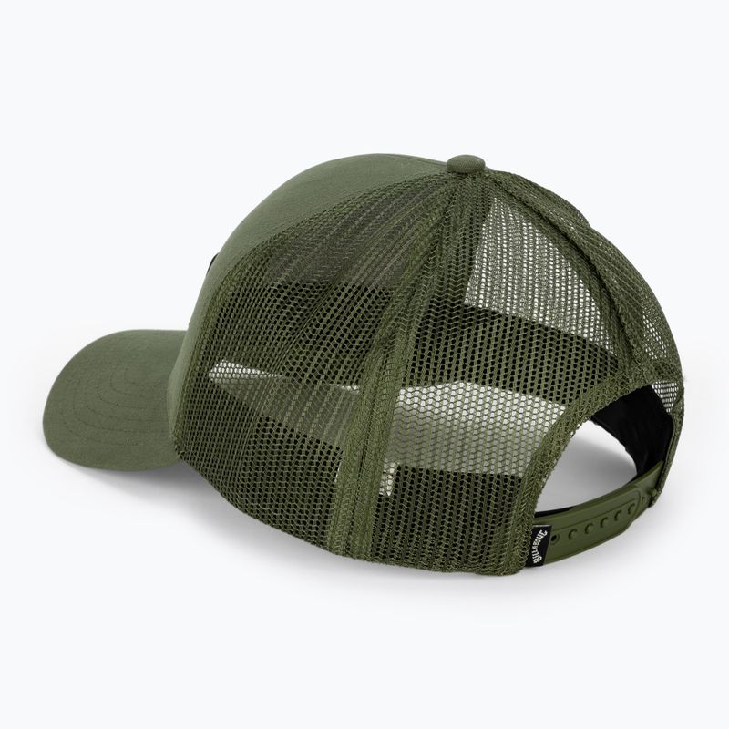 Șapcă de baseball pentru bărbați Billabong Walled Trucker military 3