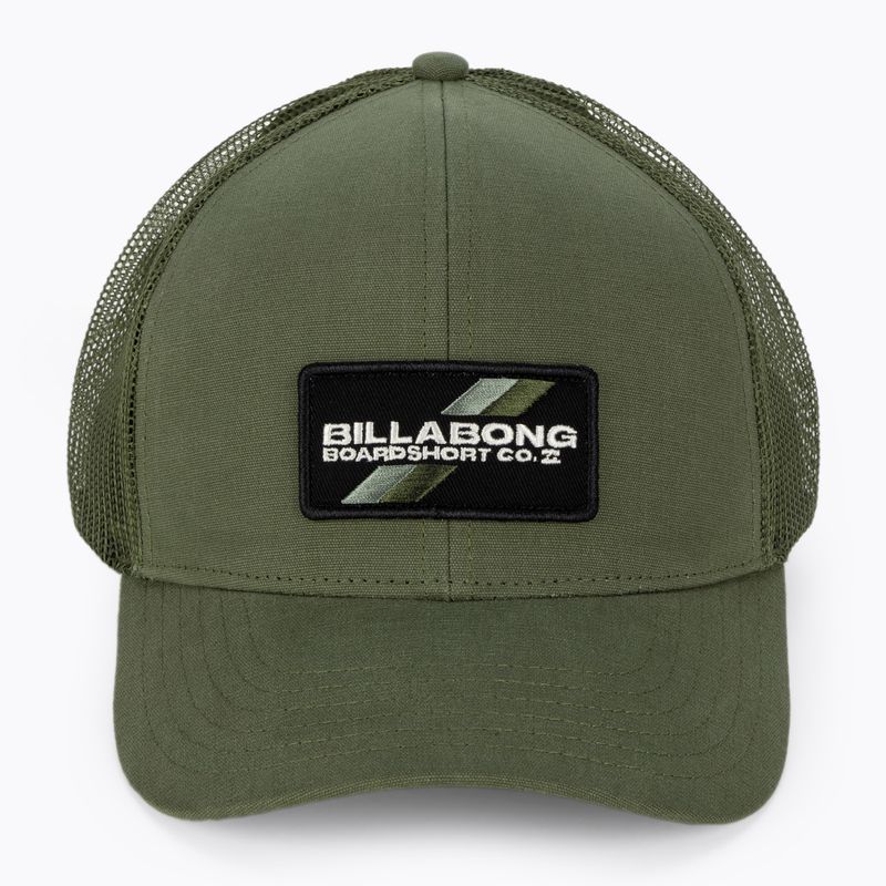 Șapcă de baseball pentru bărbați Billabong Walled Trucker military 4