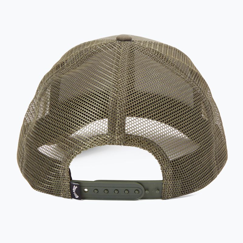 Șapcă de baseball pentru bărbați Billabong Walled Trucker military 7