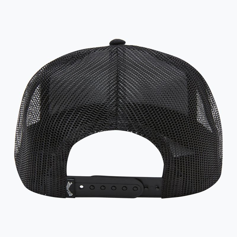 Șapcă de baseball pentru bărbați Billabong Stacked Trucker grey heather 7