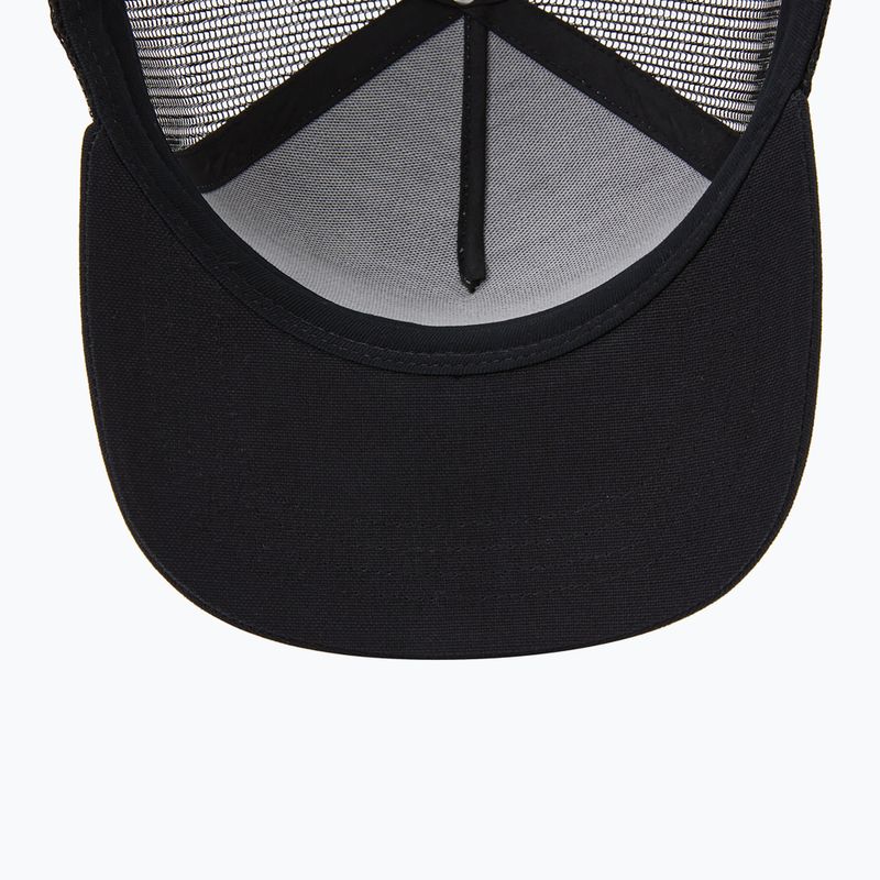 Șapcă de baseball pentru bărbați Billabong Stacked Trucker grey heather 8