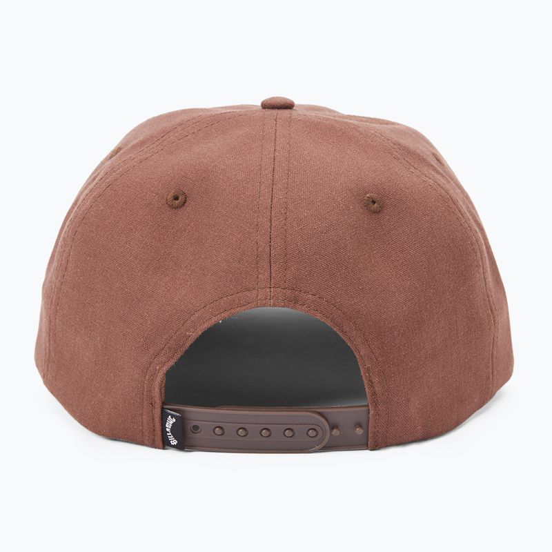 Șapcă de baseball pentru bărbați Billabong Daily Snapback chocolate 7