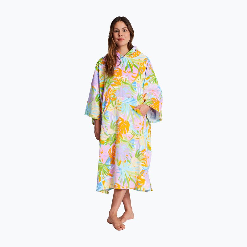 Poncho pentru femei Billabong Womens Hooded Towel dreamland