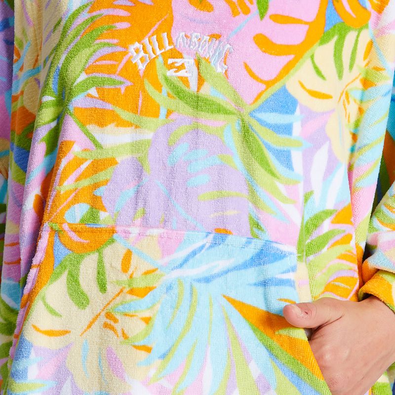 Poncho pentru femei Billabong Womens Hooded Towel dreamland 4