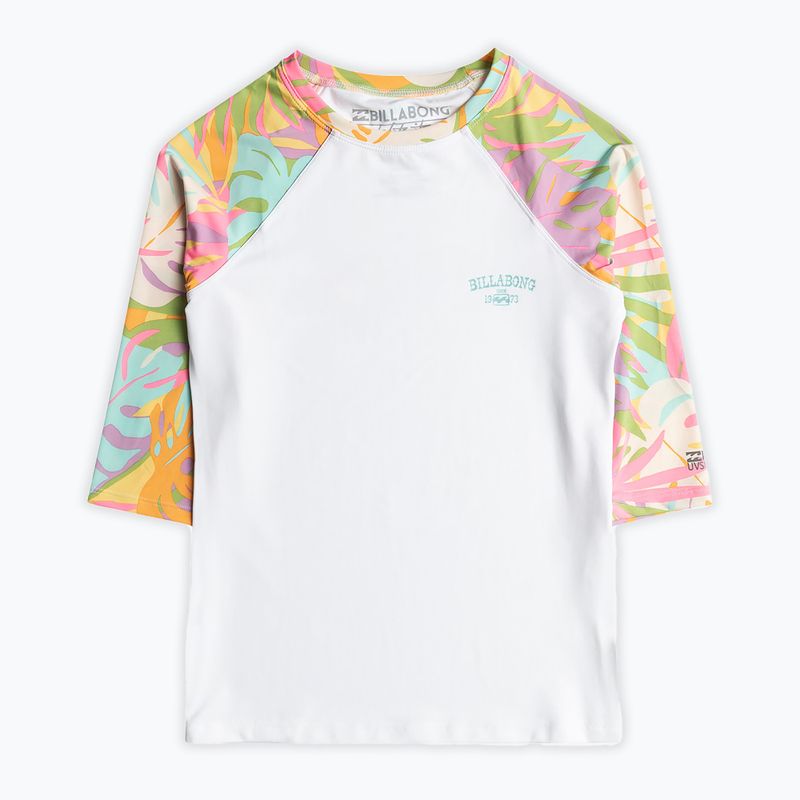 Tricou de înot pentru femei Billabong Dreamland multicolor