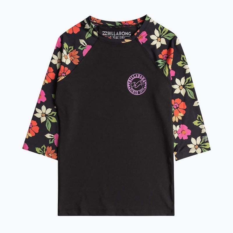 Tricou de înot pentru femei Billabong Far Away multicolor