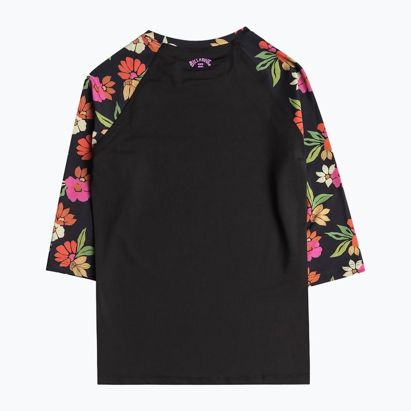 Tricou de înot pentru femei Billabong Far Away multicolor 2