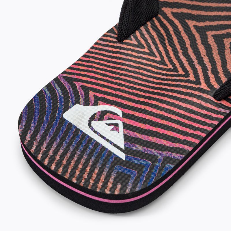 Bărbați Quiksilver Molokai Layback II albastru flip flop AQYL101339 8