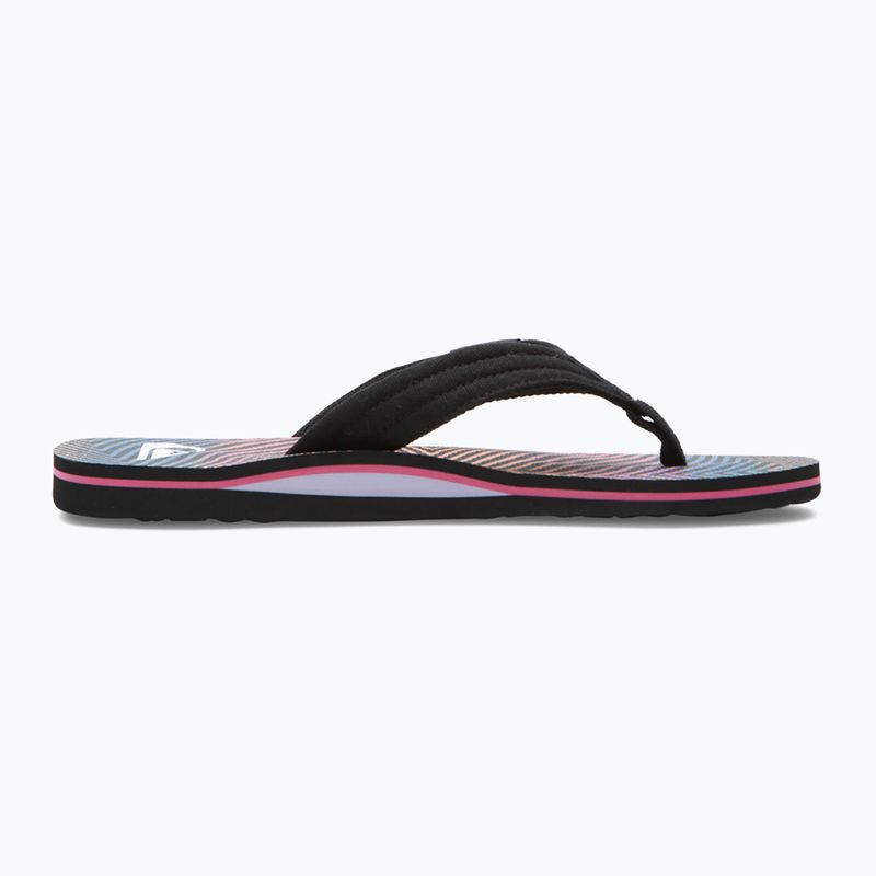 Bărbați Quiksilver Molokai Layback II albastru flip flop AQYL101339 10