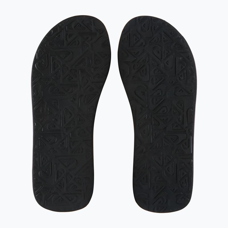 Bărbați Quiksilver Molokai Layback II albastru flip flop AQYL101339 13