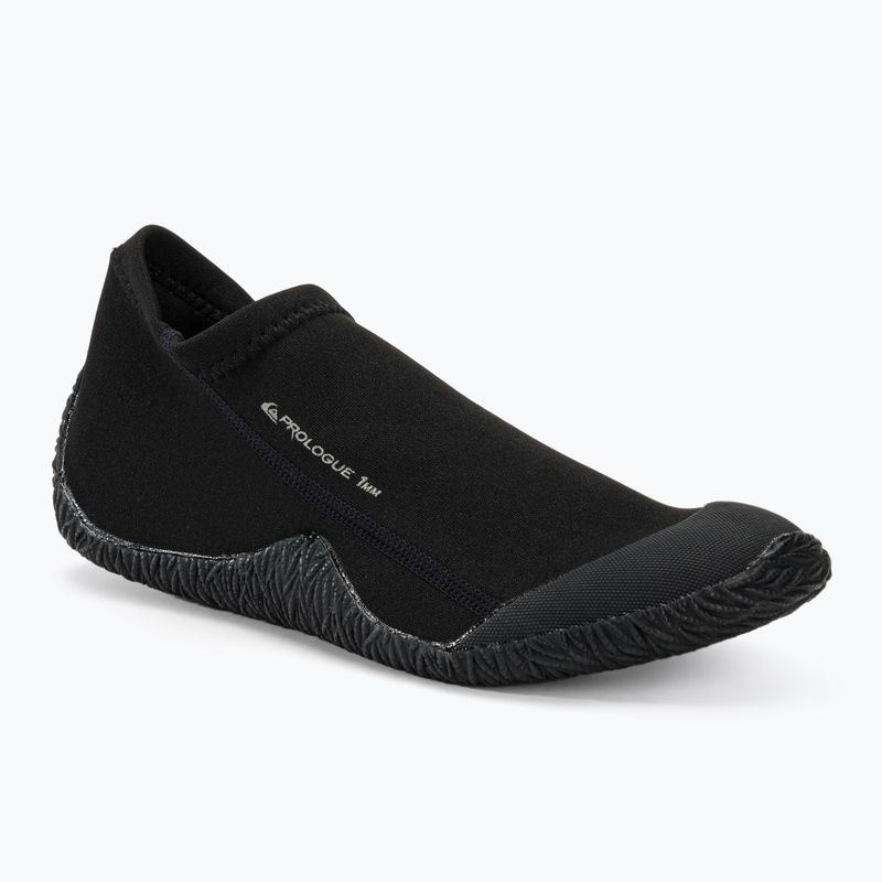 Încălțăminte de neopren pentru copii Quiksilver Prologue Reef Round Toe Bo black