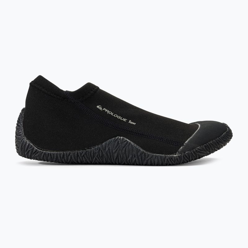 Încălțăminte de neopren pentru copii Quiksilver Prologue Reef Round Toe Bo black 2