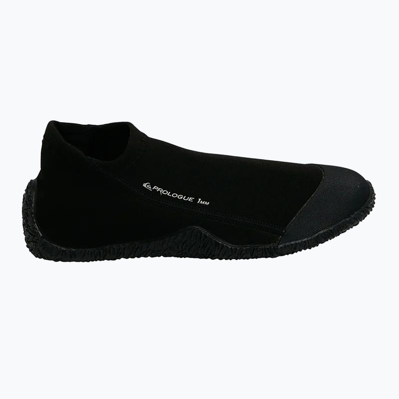 Încălțăminte de neopren pentru copii Quiksilver Prologue Reef Round Toe Bo black 11