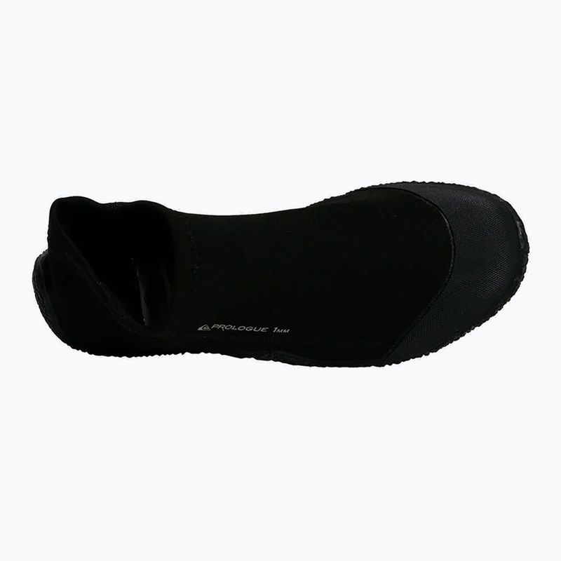 Încălțăminte de neopren pentru copii Quiksilver Prologue Reef Round Toe Bo black 13