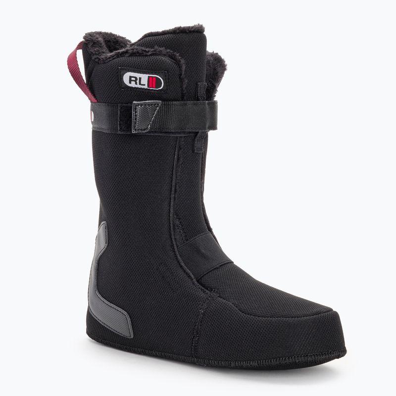 Cizme de snowboard pentru femei DC Lotus wine/black 5