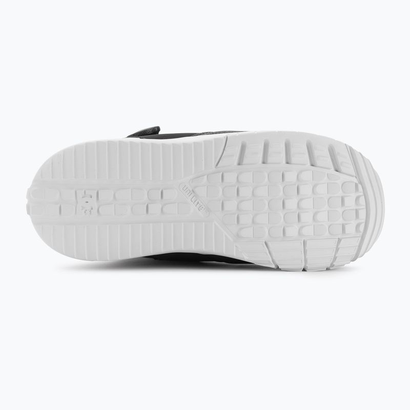Cizme de snowboard pentru femei DC Lotus alb/negru 4