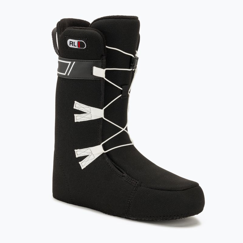 Cizme de snowboard pentru bărbați DC Phase Boa negru/alb 5