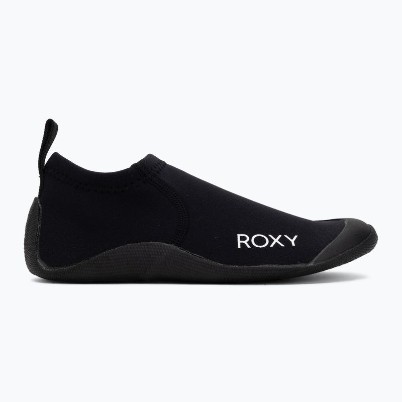 Încălțăminte neopren pentru femei ROXY Prologue Toe ReefBoot true black 2