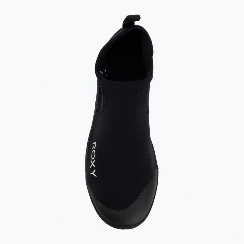 Încălțăminte neopren pentru femei ROXY Prologue Toe ReefBoot true black 5