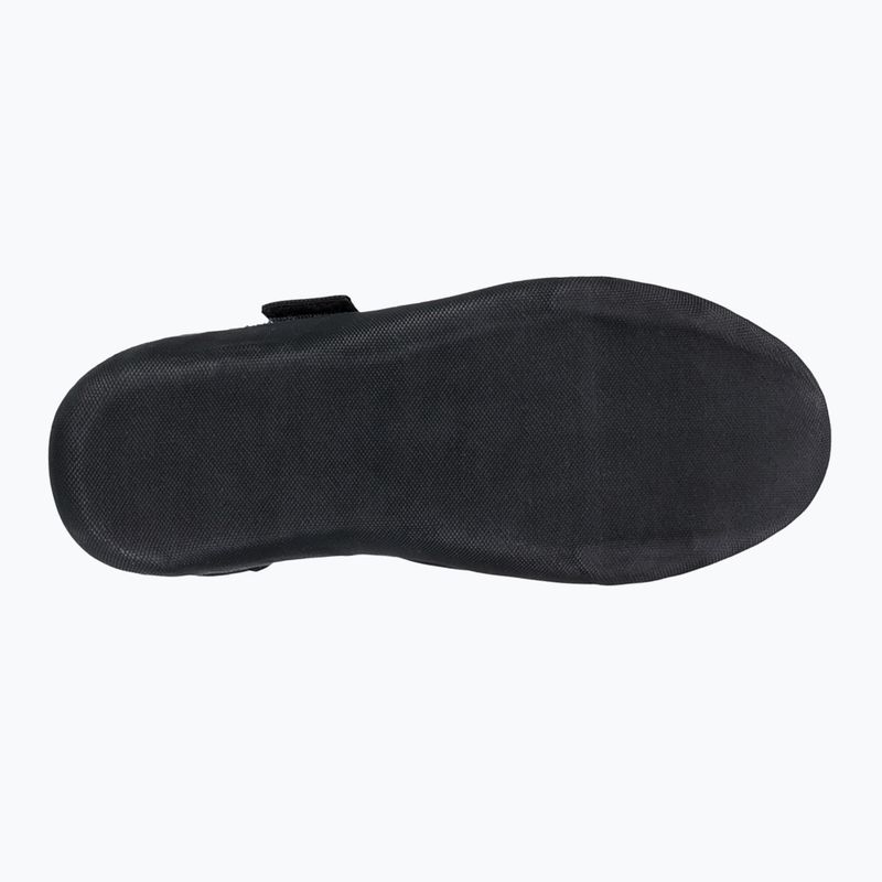 Femeile ROXY 2.0 mm Swell Reef Swell Reef Round Toe Neoprene Boot adevărat negru