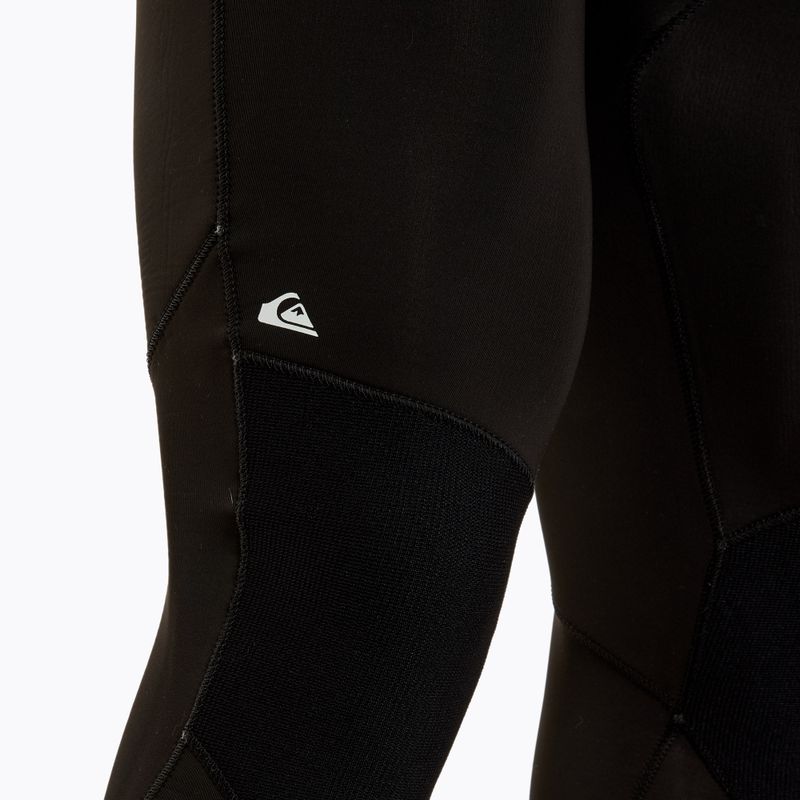 Costum de înot pentru bărbați  Quiksilver Everyday Sessions 4/3 mm black/ash 4