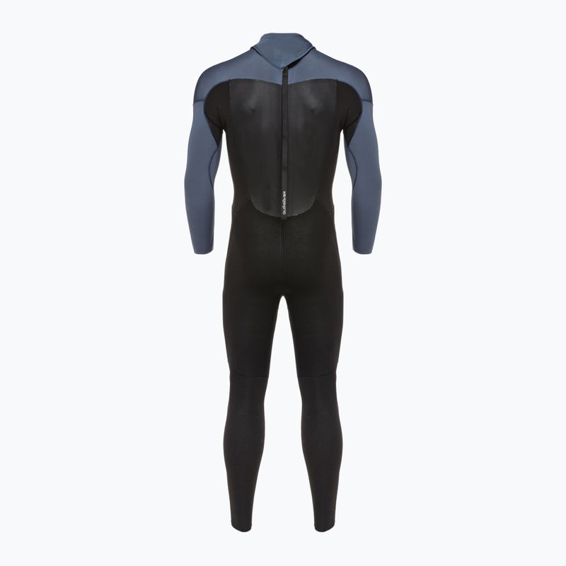 Quiksilver costum de neopren pentru bărbați 4/3 Prologue BZ GBS negru/bering 3
