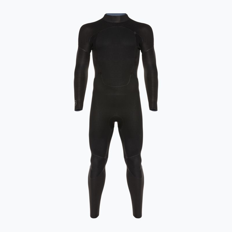 Quiksilver costum de neopren pentru bărbați 4/3 Prologue BZ GBS negru/bering 4