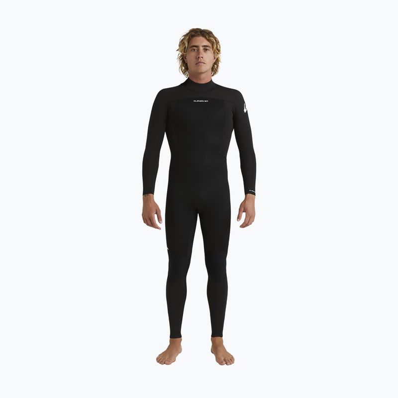 Quiksilver costum de neopren pentru bărbați 4/3 Prologue BZ GBS negru