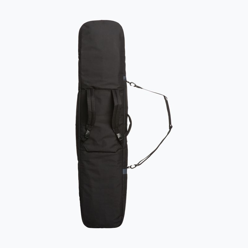 ROXY Board Sleeve adevărat negru panseluță bord de acoperire bord negru 3