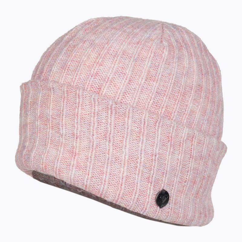 Șapcă de snowboard pentru femei ROXY Nevea Beanie Beanie roz înghețată 3