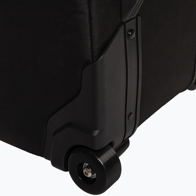 ROXY Vermont Wheelie Board cover adevărat negru panseluță panseluță panseluță 5