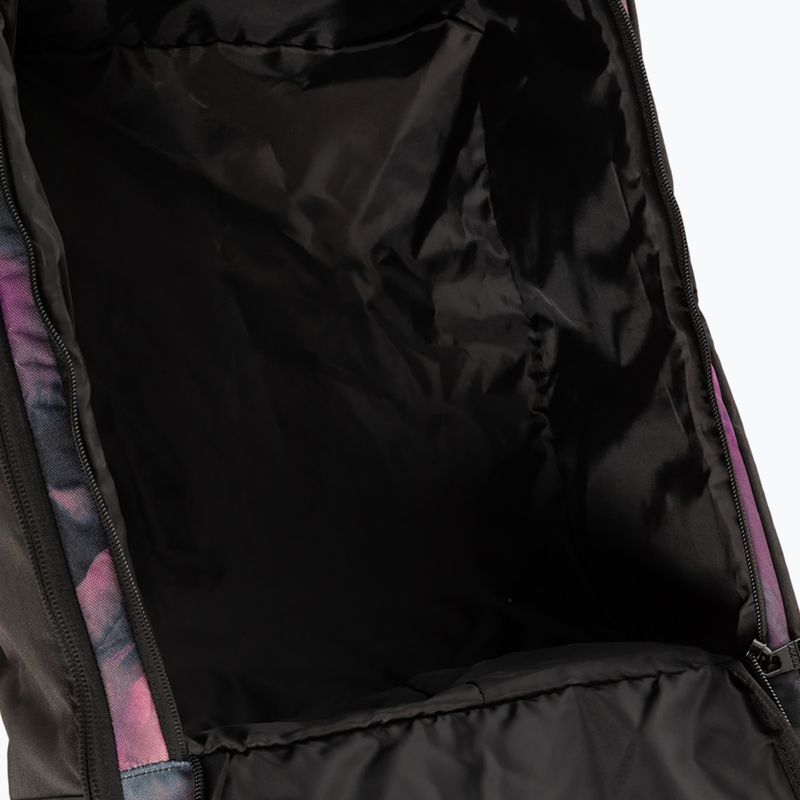 ROXY Vermont Wheelie Board cover adevărat negru panseluță panseluță panseluță 6
