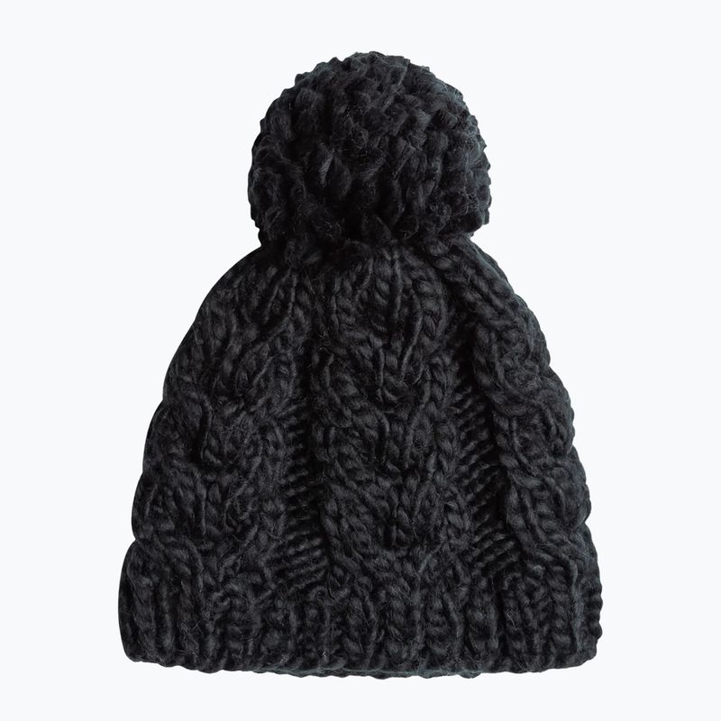 Căciulă de iarnă pentru femei ROXY Winter true black 2